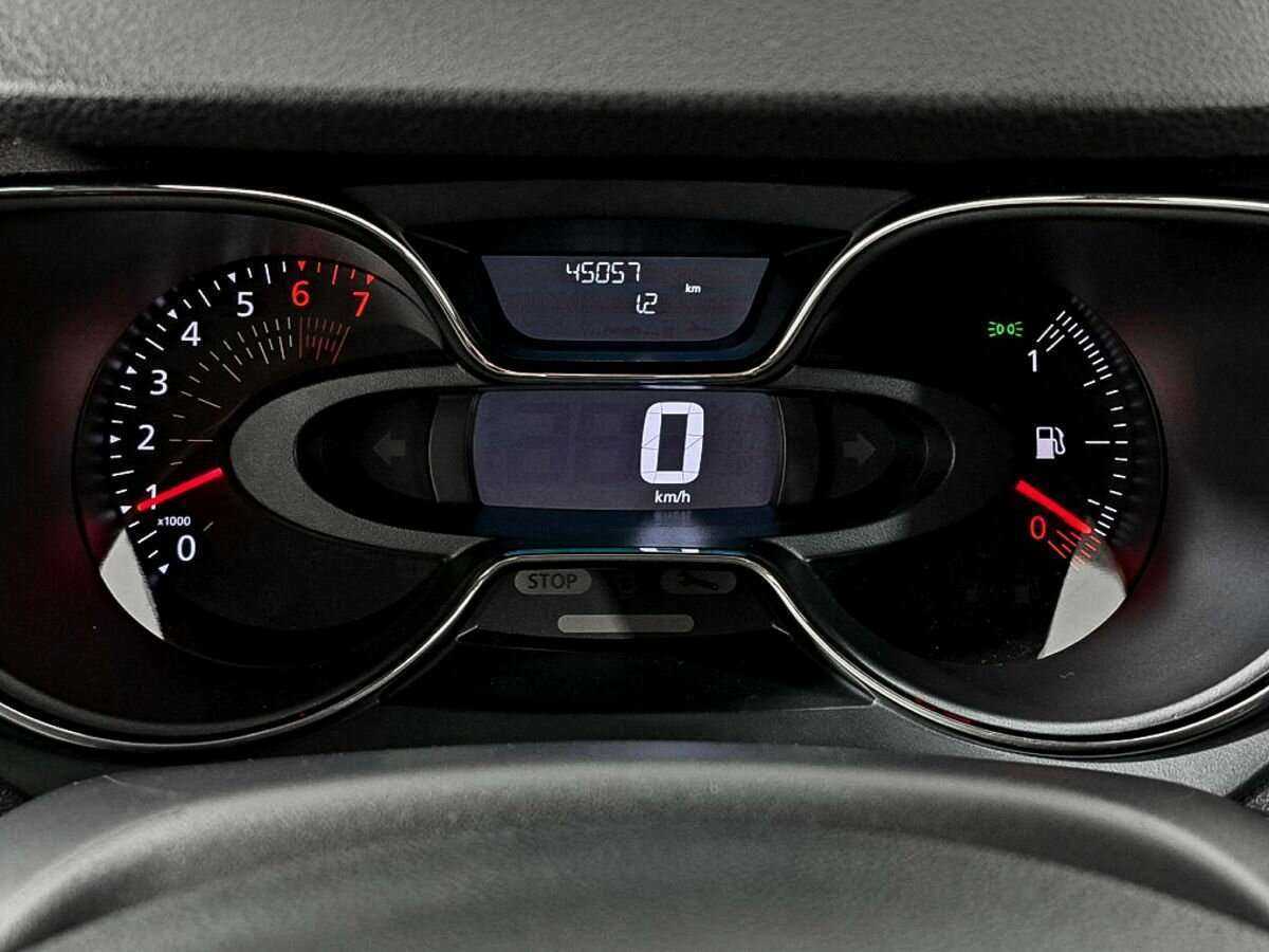 Купить Рено Каптюр, 2019, 45 056 км.. Фото: #8