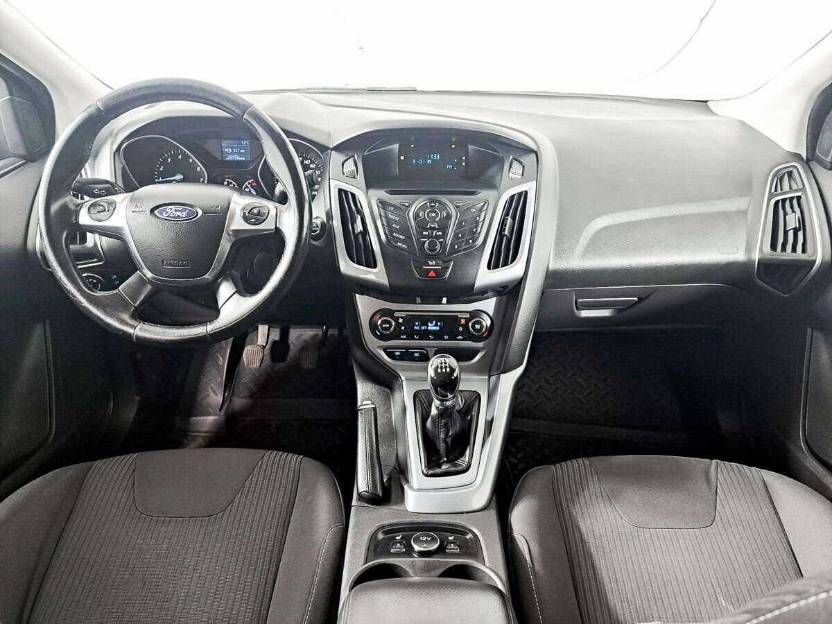 Купить Форд Фокус, 2012, 257 131 км.. Фото: #11