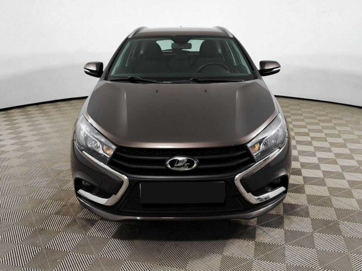 Купить Лада (ВАЗ) Веста, 2019, 90 654 км.. Фото: #1