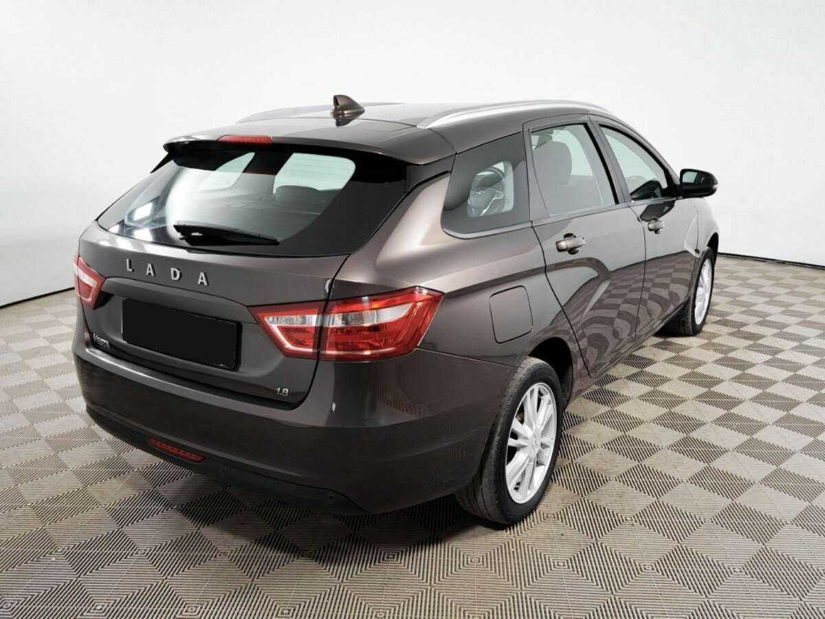 Купить Лада (ВАЗ) Веста, 2019, 90 654 км.. Фото: #4