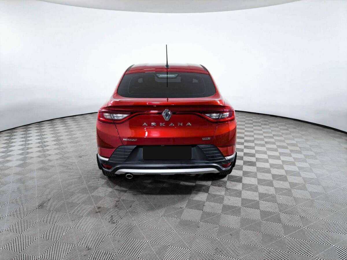 Купить Рено Аркана, 2019, 69 576 км.. Фото: #5