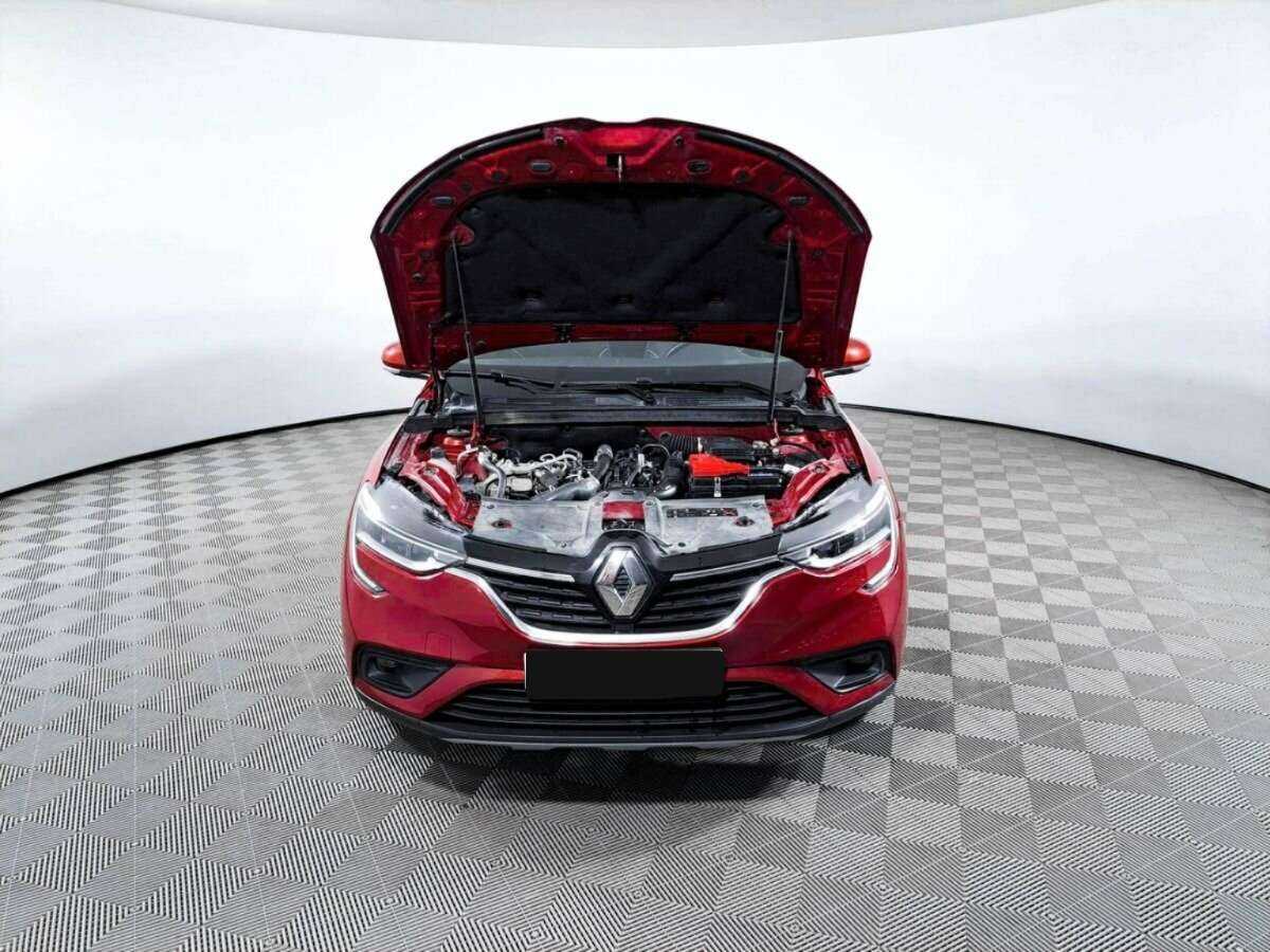 Купить Рено Аркана, 2019, 69 576 км.. Фото: #8