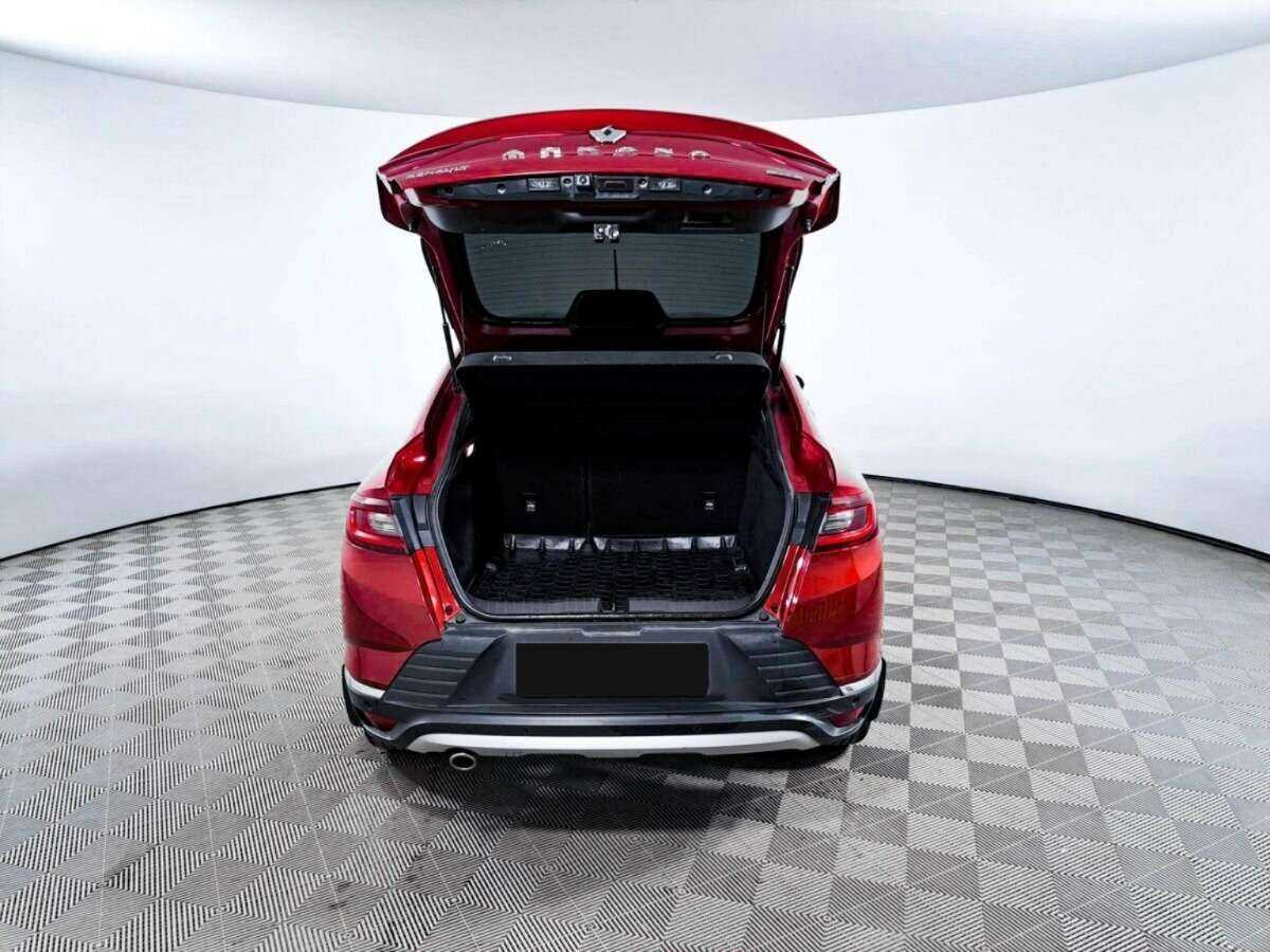 Купить Рено Аркана, 2019, 69 576 км.. Фото: #9