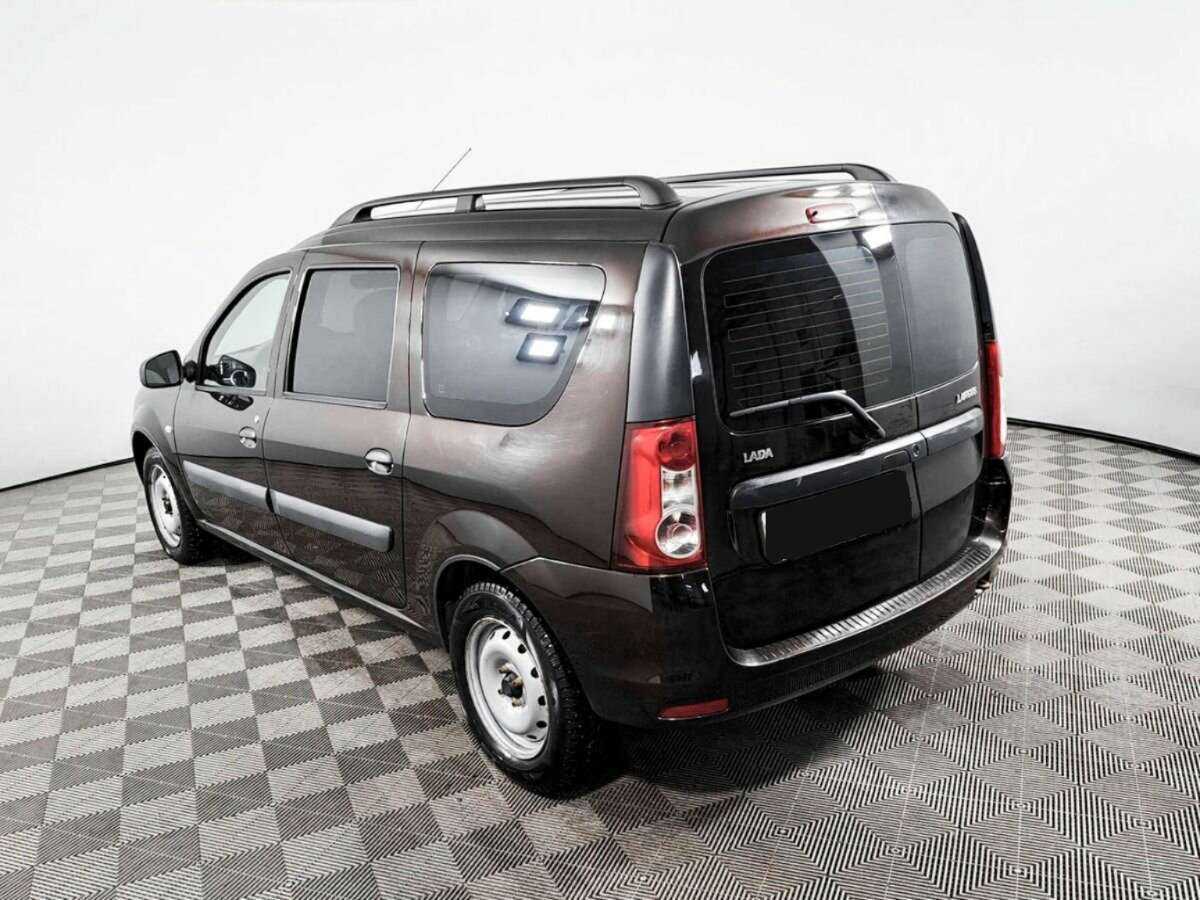Купить Лада (ВАЗ) Ларгус, 2019, 83 022 км.. Фото: #6