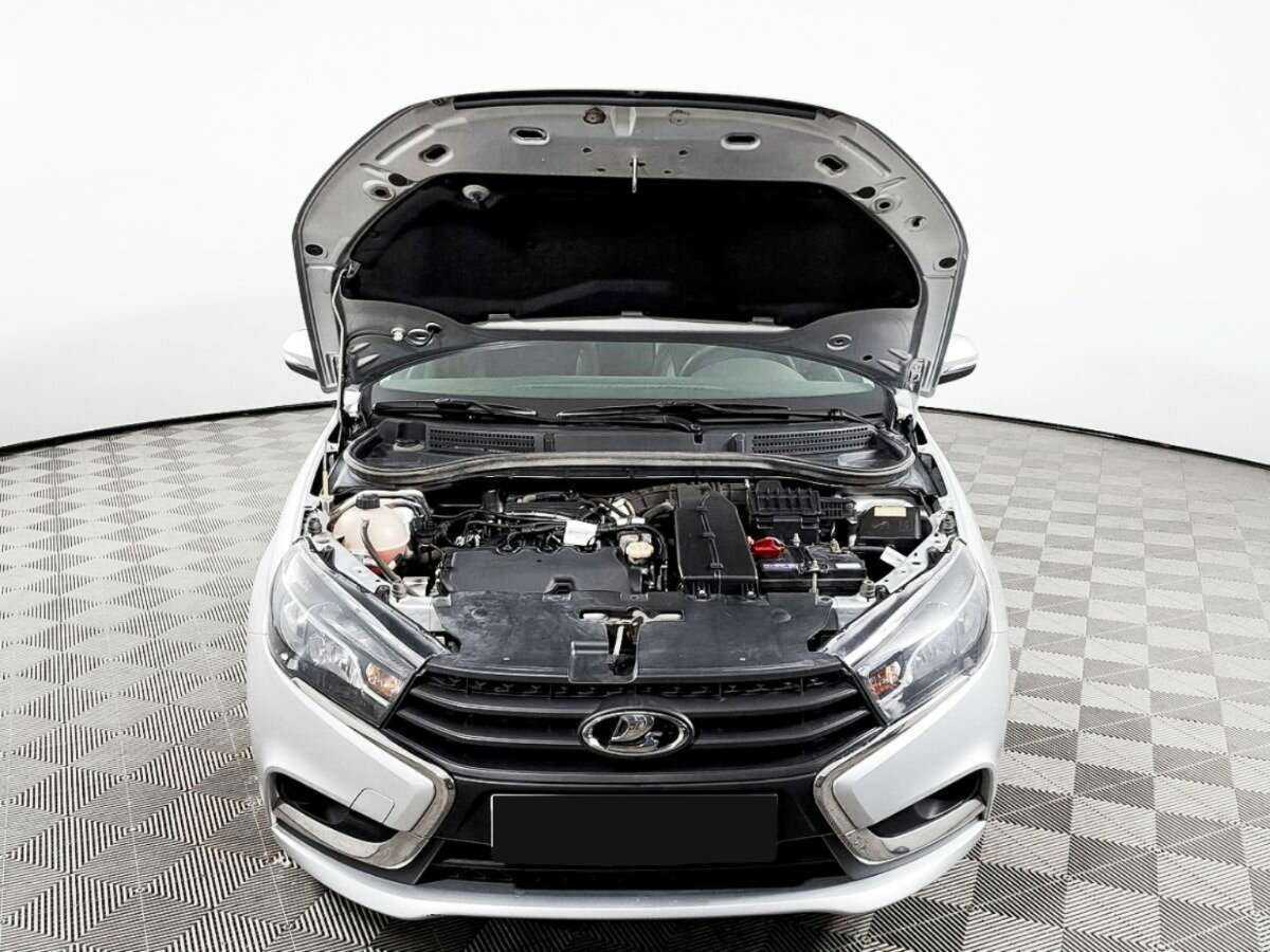 Купить Лада (ВАЗ) Веста, 2019, 54 767 км.. Фото: #8