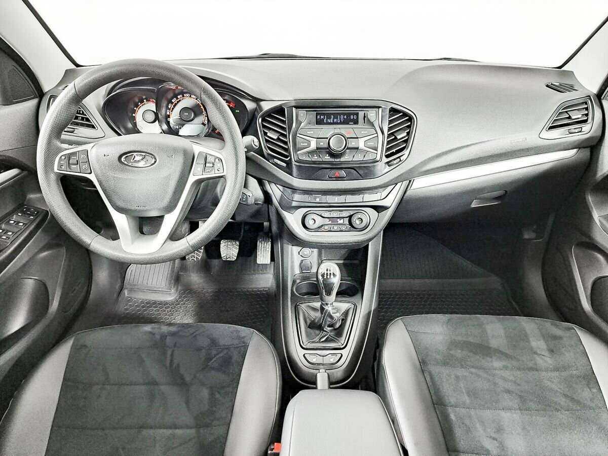 Купить Лада (ВАЗ) Веста, 2019, 54 767 км.. Фото: #13