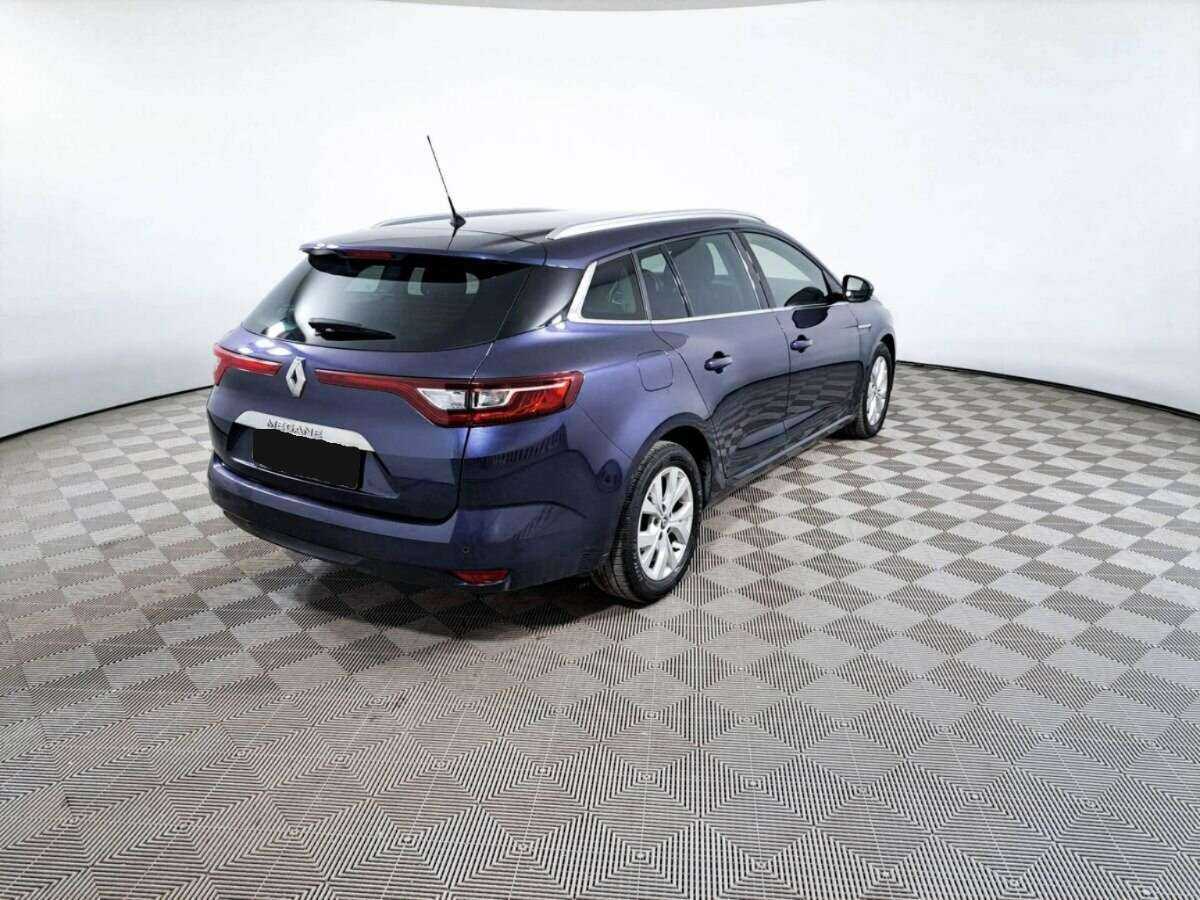 Купить Рено Меган, 2019, 117 100 км.. Фото: #4