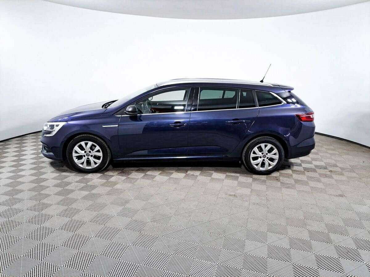 Купить Рено Меган, 2019, 117 100 км.. Фото: #7