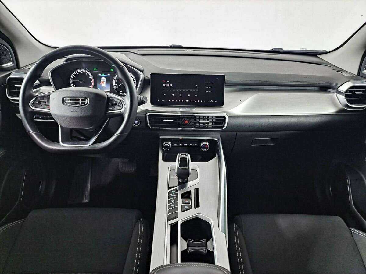 Купить Джили Кулрэй, 2021, 77 838 км.. Фото: #11