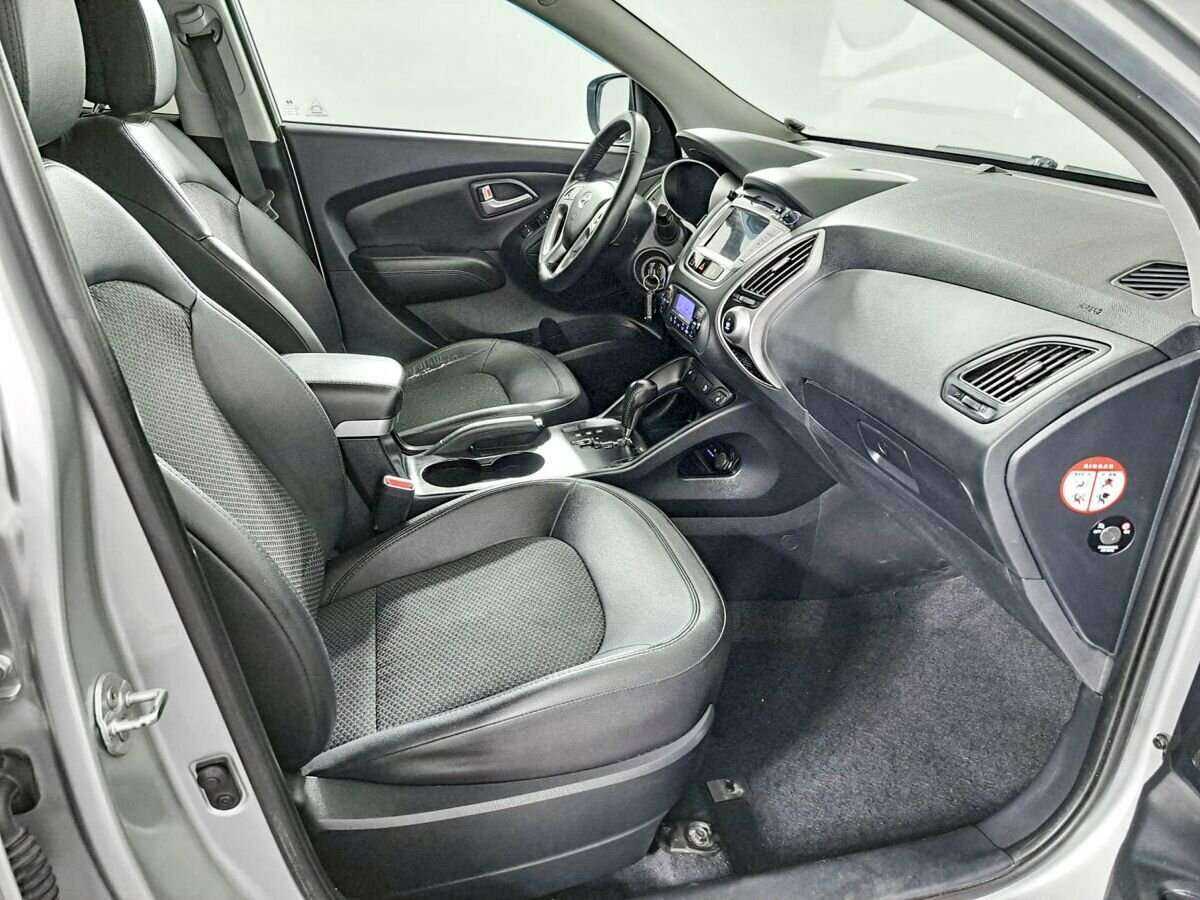 Купить Хендай ай-икс35, 2012, 111 915 км.. Фото: #8