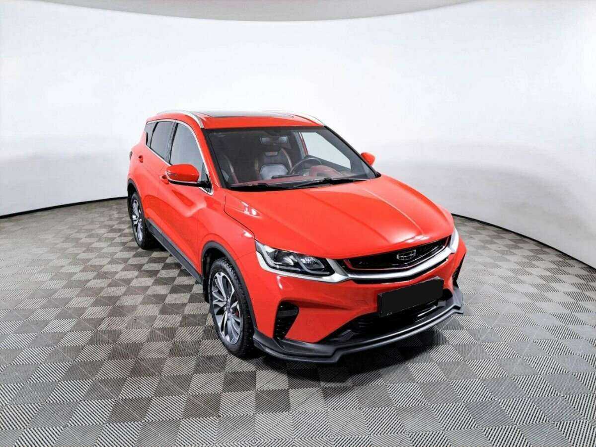 Купить Джили Кулрэй, 2020, 29 000 км.. Фото: #2