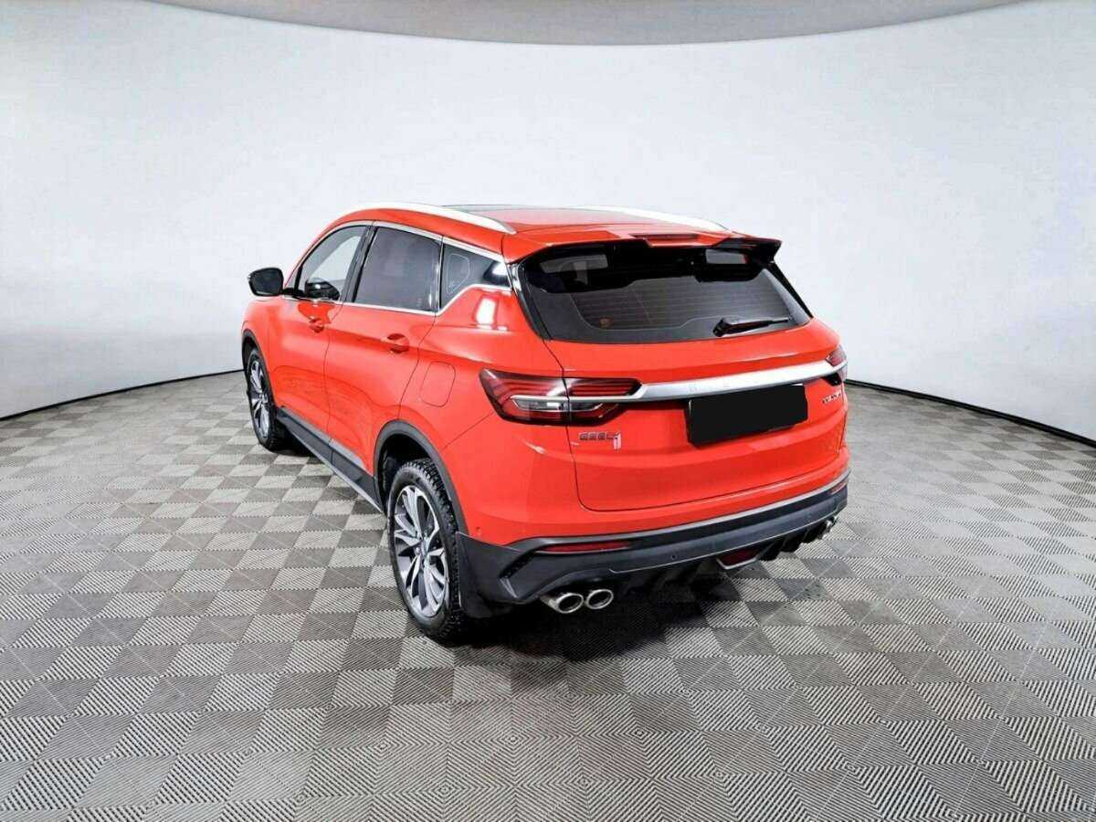 Купить Джили Кулрэй, 2020, 29 000 км.. Фото: #6