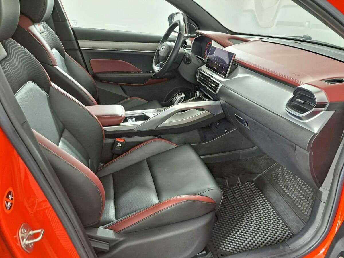 Купить Джили Кулрэй, 2020, 29 000 км.. Фото: #8