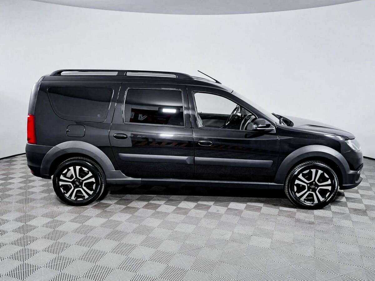 Купить Лада (ВАЗ) Ларгус, 2021, 74 195 км.. Фото: #3