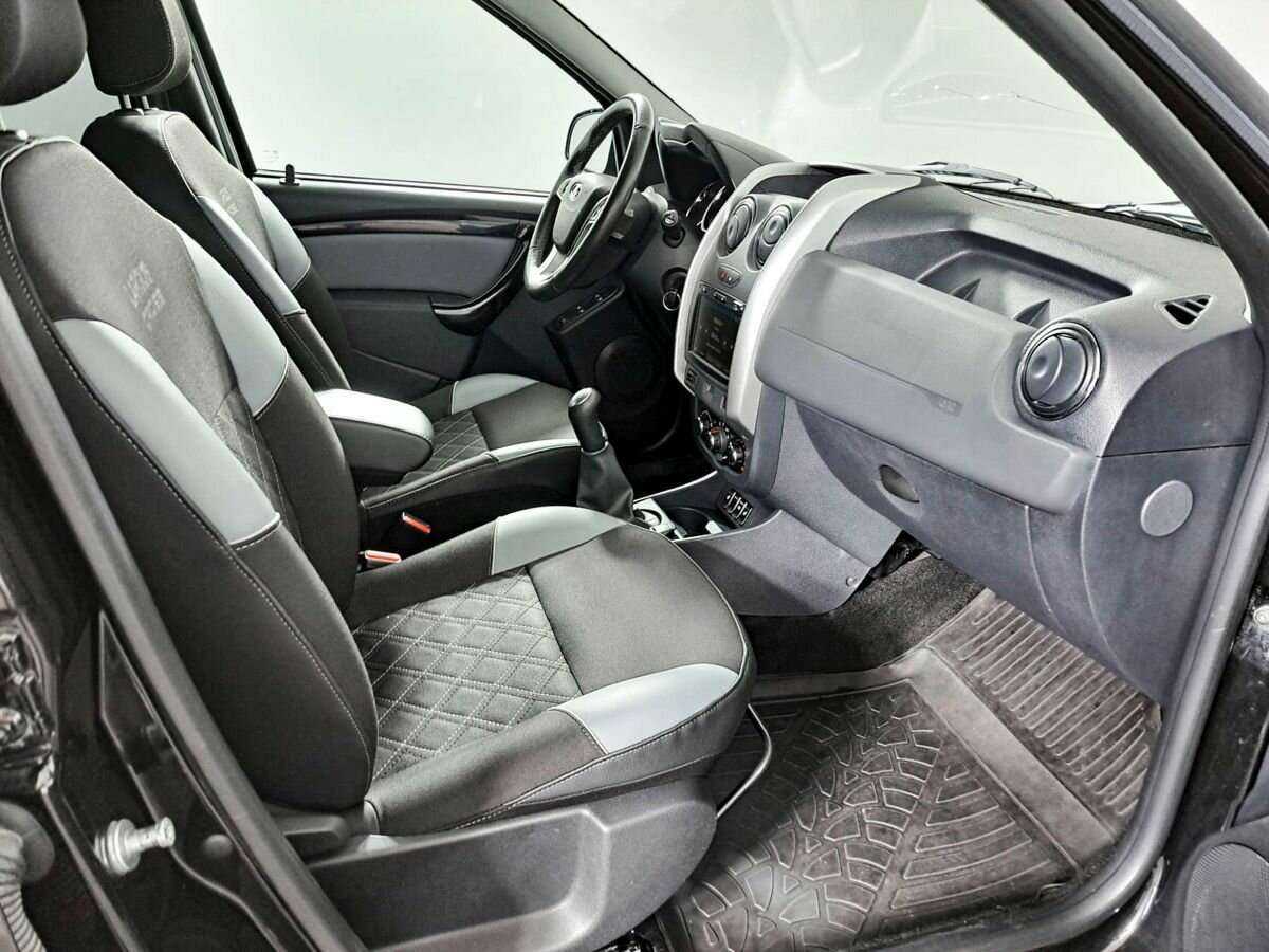 Купить Лада (ВАЗ) Ларгус, 2021, 74 195 км.. Фото: #8