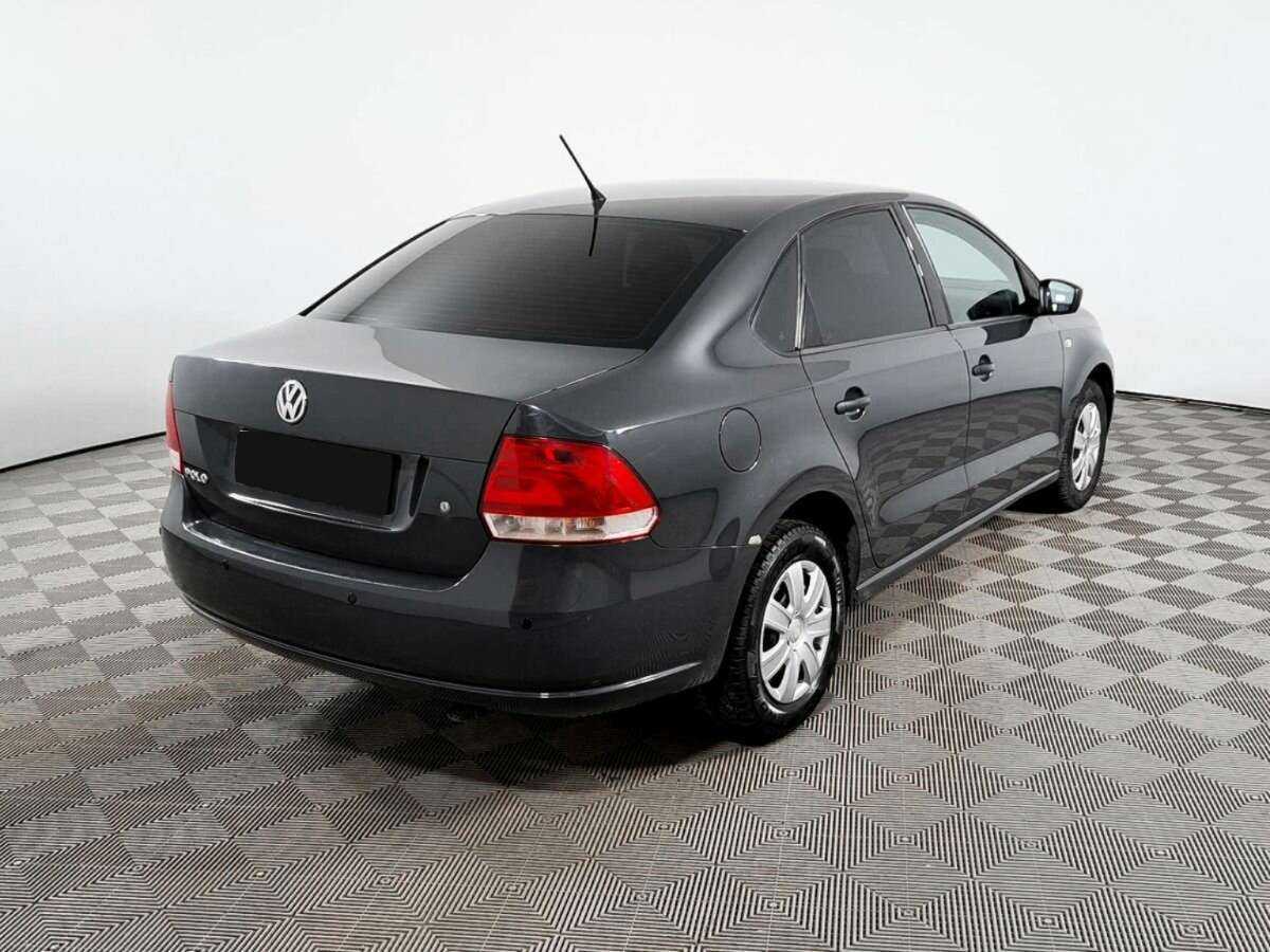 Купить Фольксваген Поло, 2014, 83 089 км.. Фото: #4