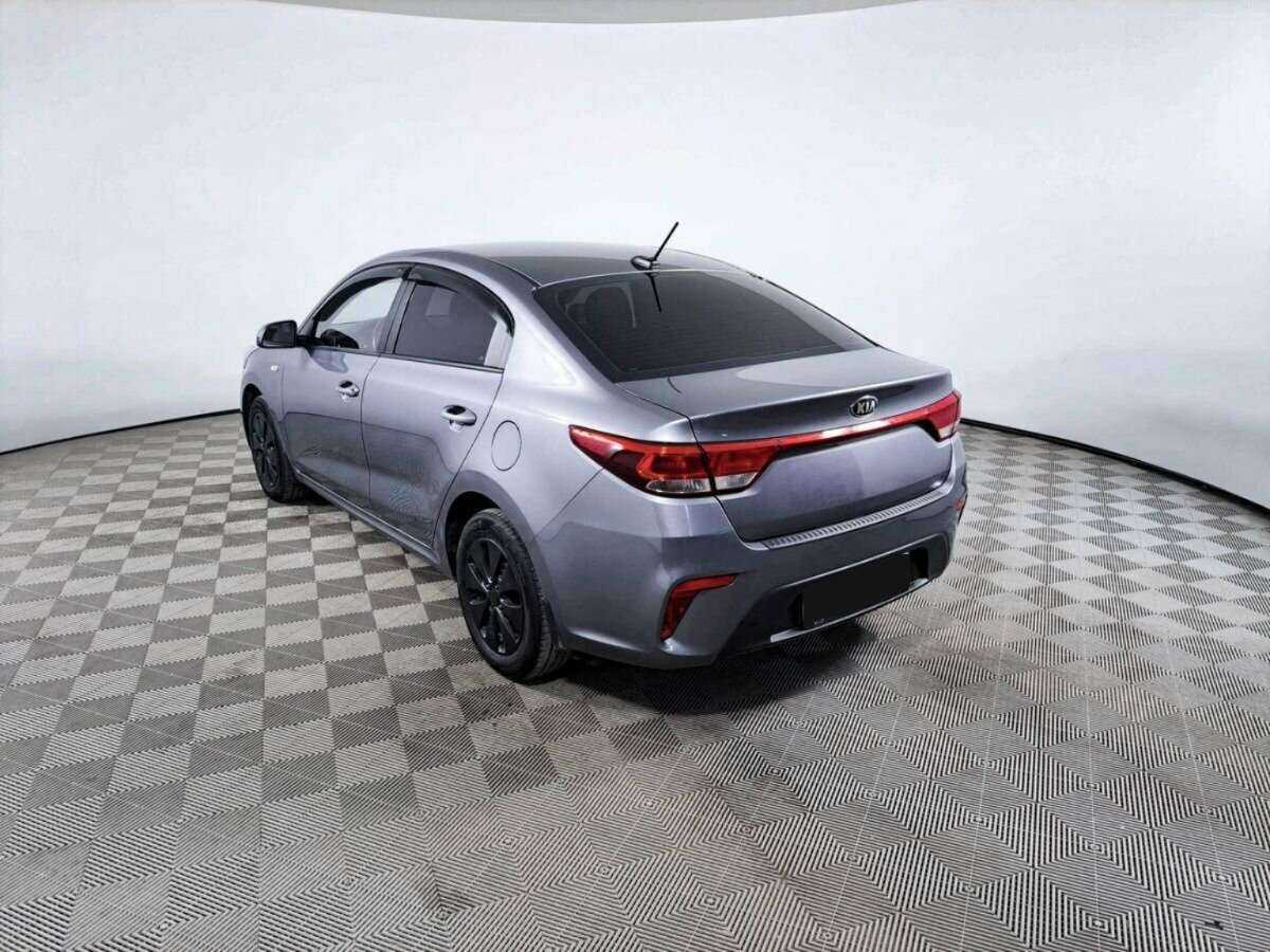 Купить Киа Рио, 2017, 111 000 км.. Фото: #6