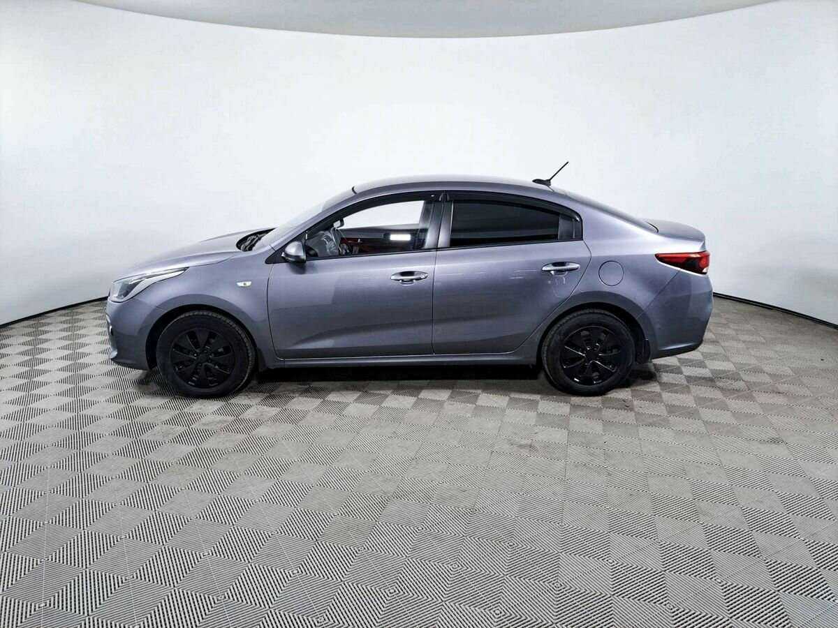 Купить Киа Рио, 2017, 111 000 км.. Фото: #7