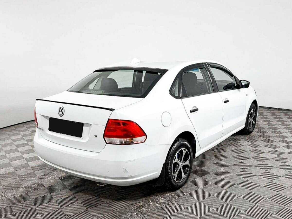 Купить Фольксваген Поло, 2014, 171 900 км.. Фото: #3