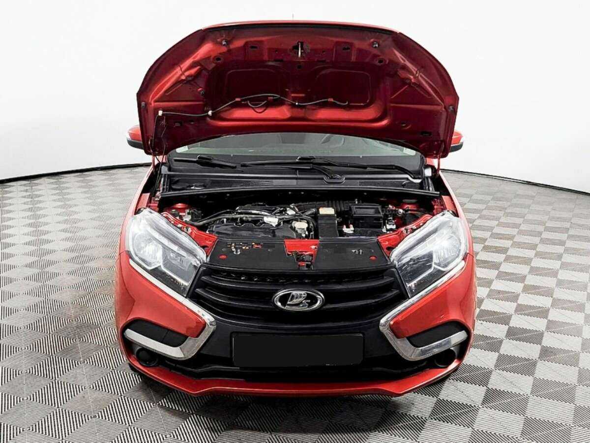 Купить Лада (ВАЗ) ИКСРЭЙ, 2018, 124 424 км.. Фото: #8