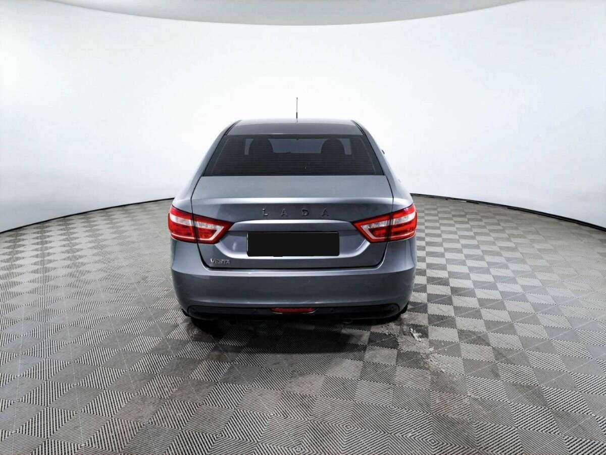 Купить Лада (ВАЗ) Веста, 2020, 96 714 км.. Фото: #5