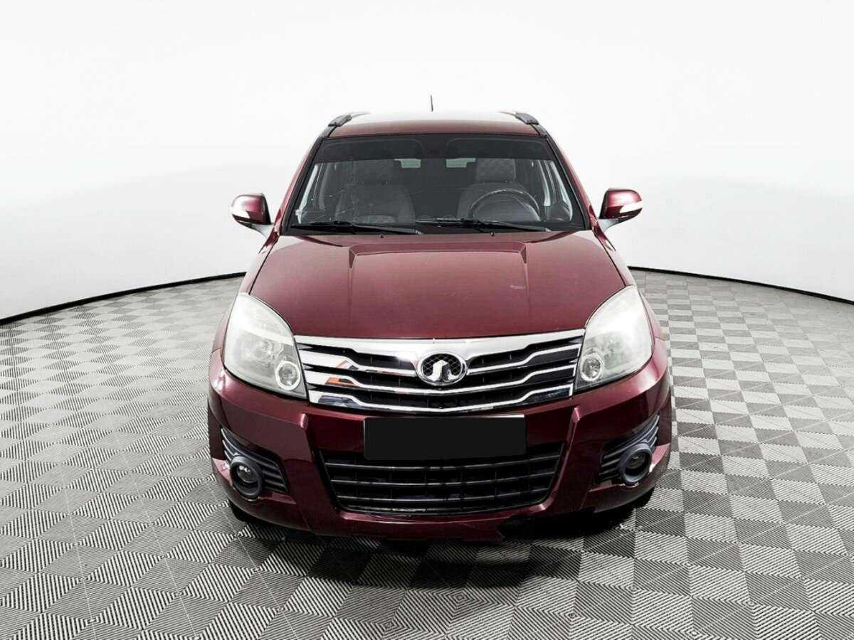 Купить Грейт Вол Ховер М3, 2013, 98 960 км.. Фото: #1