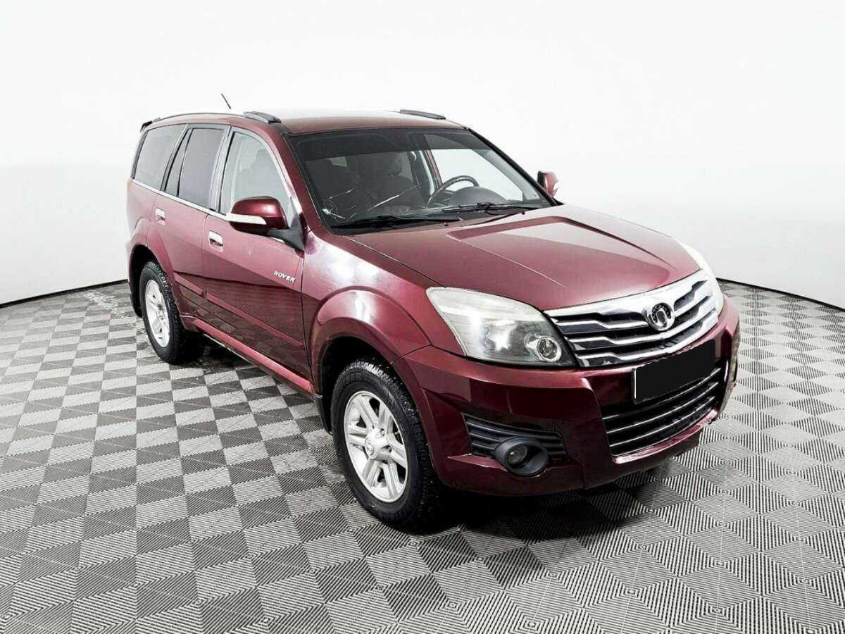 Купить Грейт Вол Ховер М3, 2013, 98 960 км.. Фото: #2