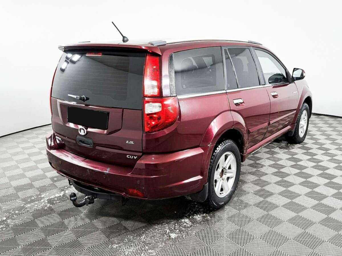 Купить Грейт Вол Ховер М3, 2013, 98 960 км.. Фото: #3