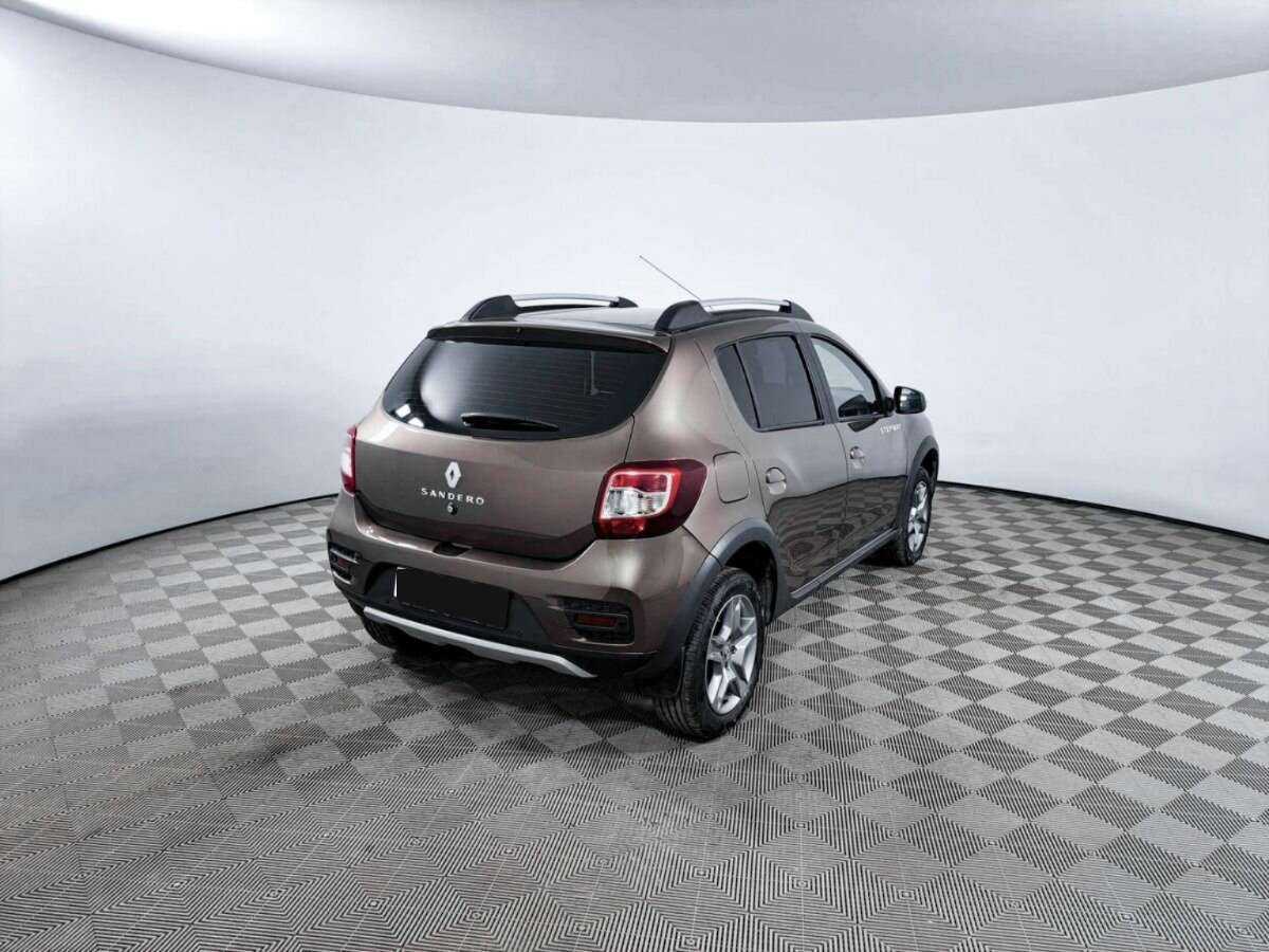 Купить Рено Сандеро, 2020, 22 985 км.. Фото: #4