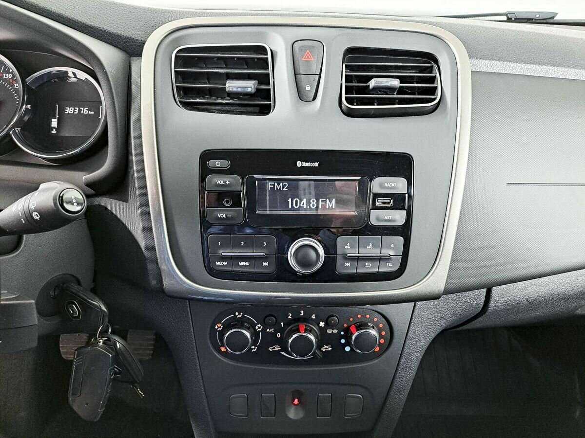 Купить Рено Сандеро, 2021, 38 375 км.. Фото: #12