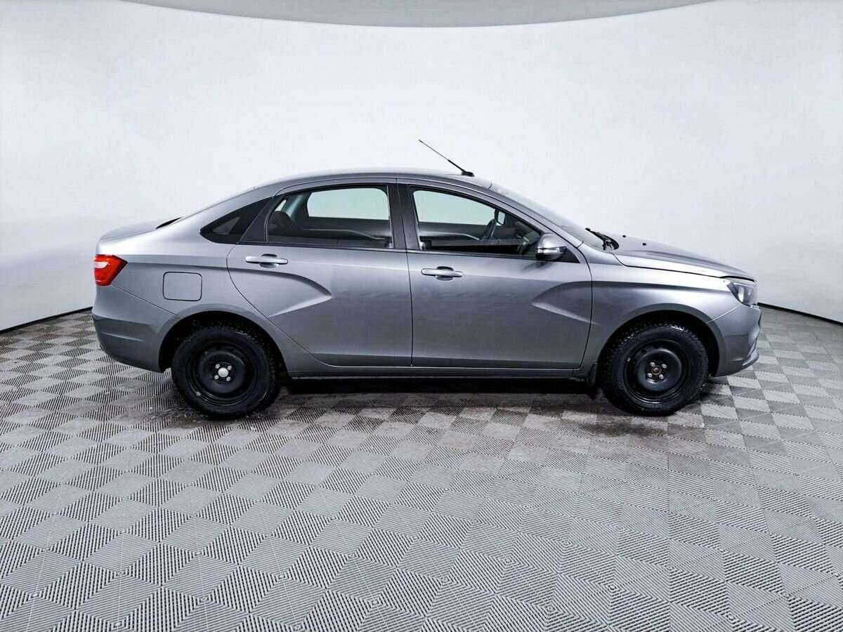 Купить Лада (ВАЗ) Веста, 2020, 50 300 км.. Фото: #3