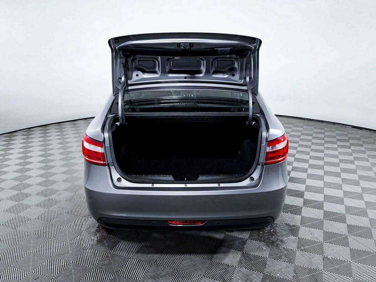 Купить Лада (ВАЗ) Веста, 2020, 50 300 км.. Фото: #9