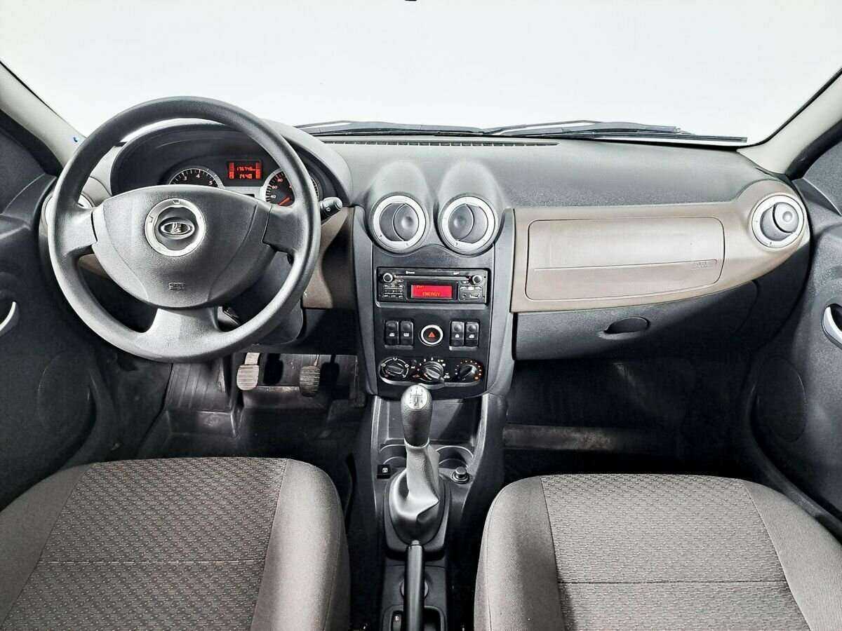 Купить Лада (ВАЗ) Ларгус, 2013, 176 750 км.. Фото: #9