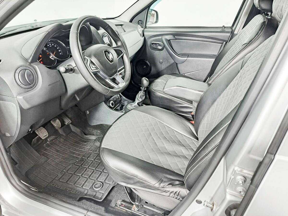 Купить Рено Дастер, 2019, 84 600 км.. Фото: #15