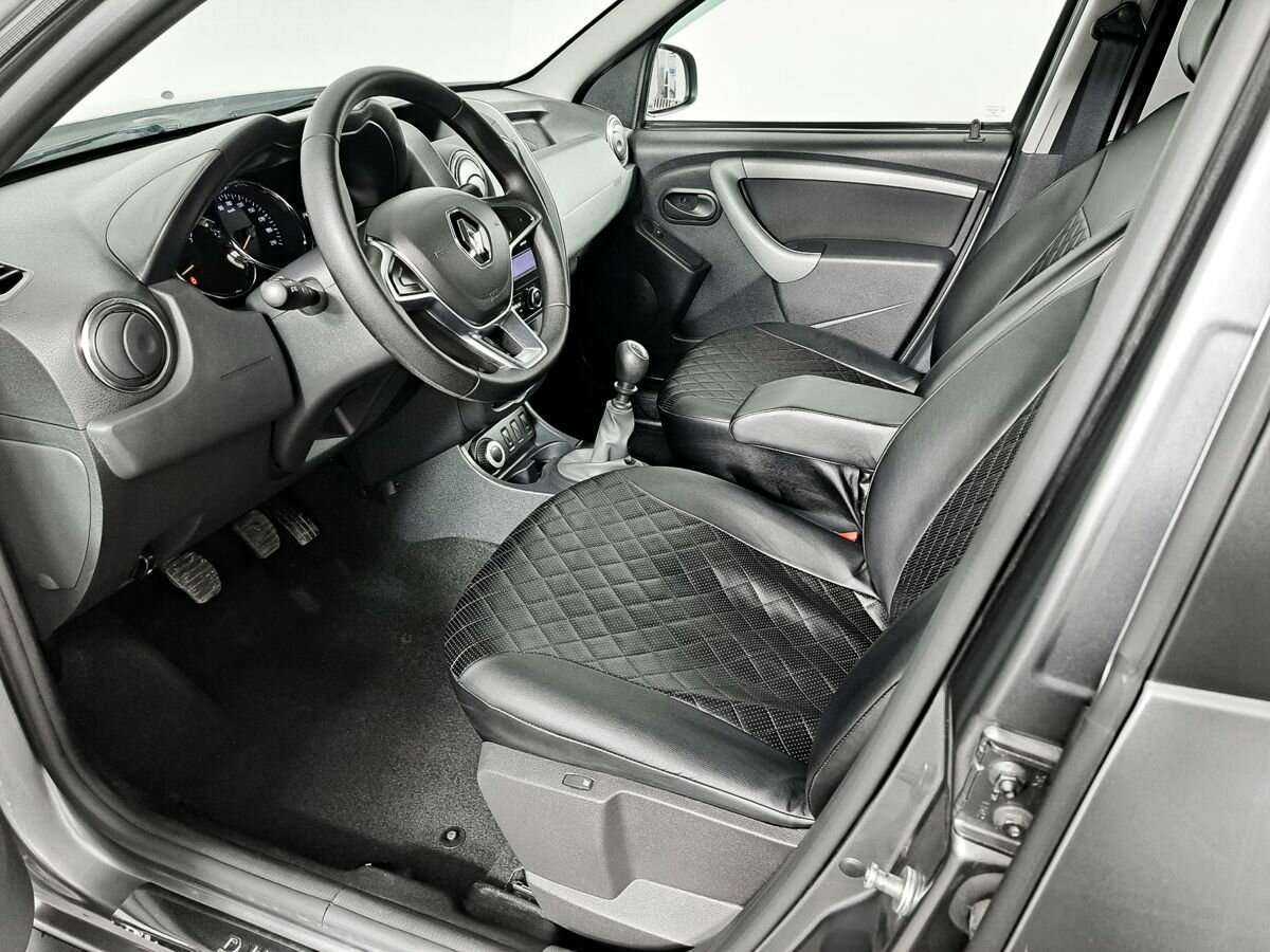 Купить Рено Дастер, 2019, 35 400 км.. Фото: #11