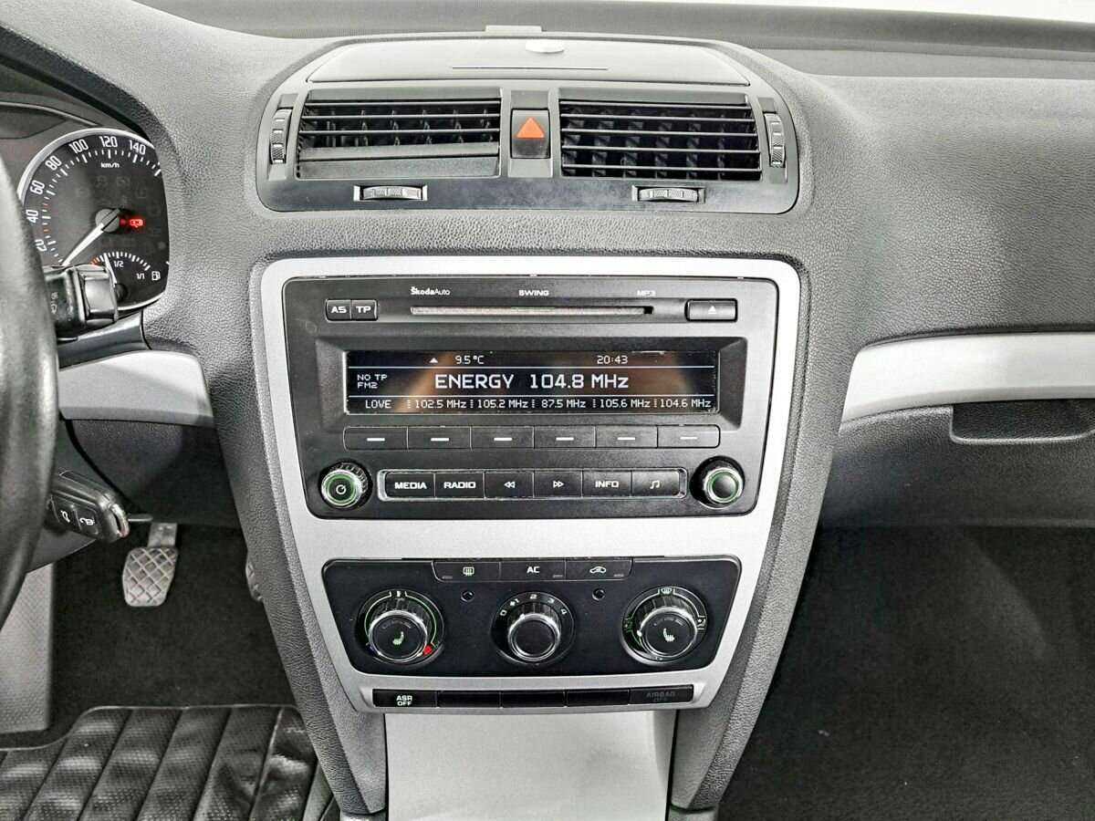 Купить Шкода Октавия, 2012, 127 600 км.. Фото: #12