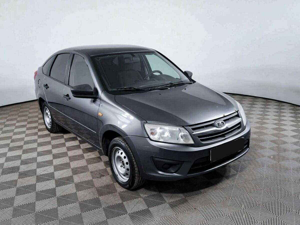 Купить Лада (ВАЗ) Гранта, 2017, 183 500 км.. Фото: #2