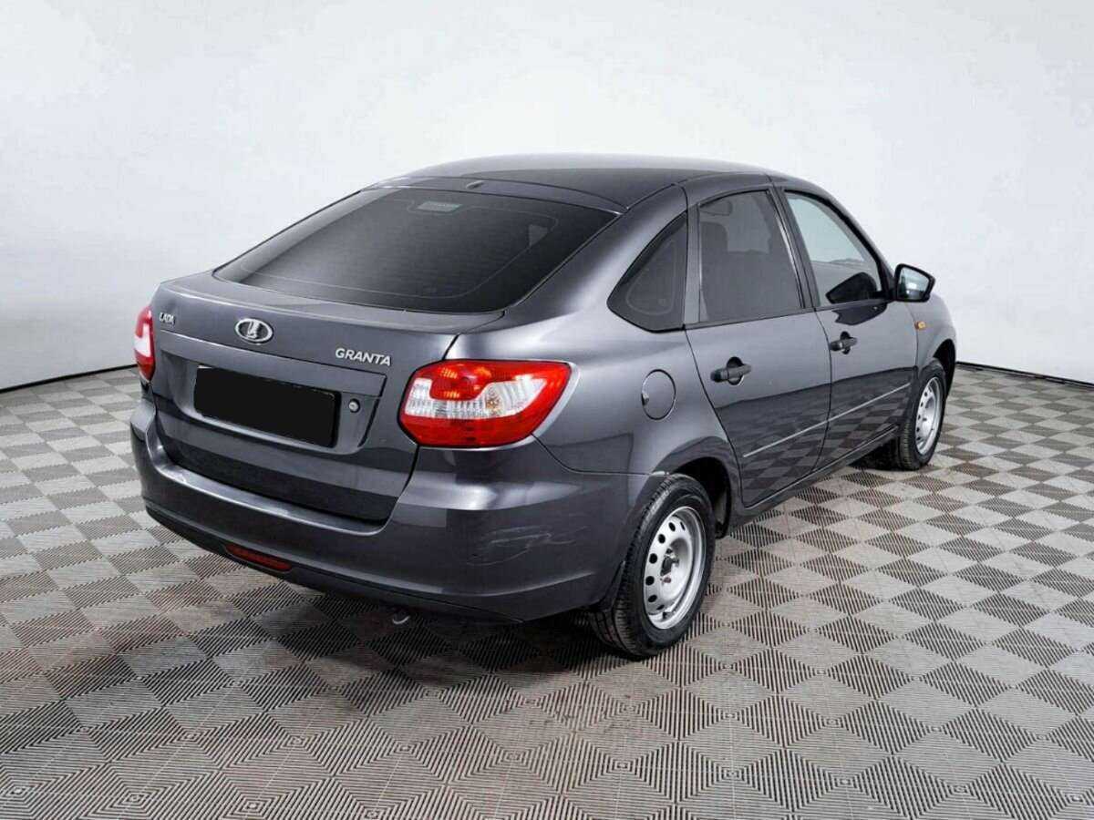 Купить Лада (ВАЗ) Гранта, 2017, 183 500 км.. Фото: #4