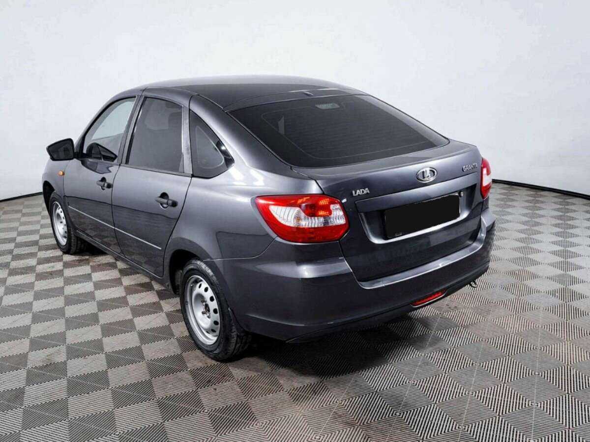 Купить Лада (ВАЗ) Гранта, 2017, 183 500 км.. Фото: #6