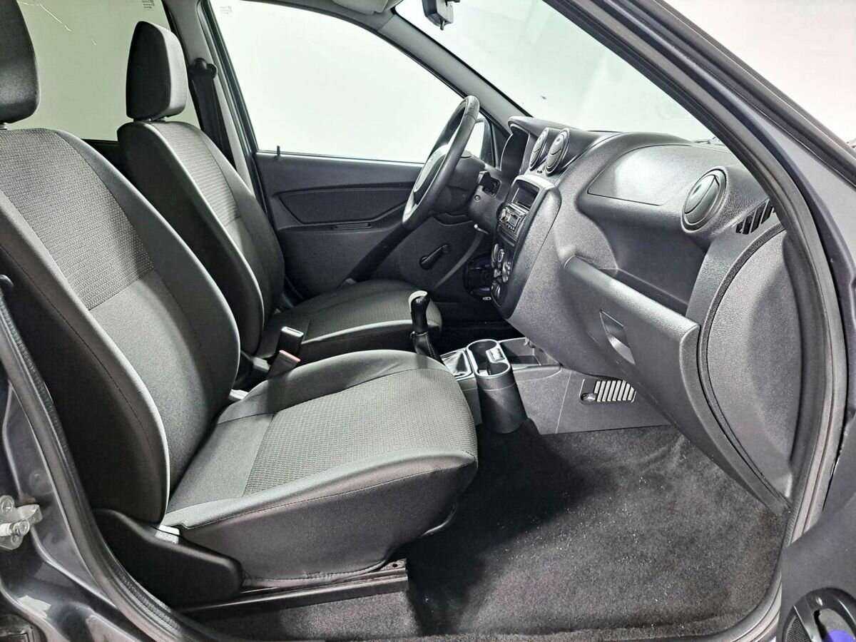 Купить Лада (ВАЗ) Гранта, 2017, 183 500 км.. Фото: #10