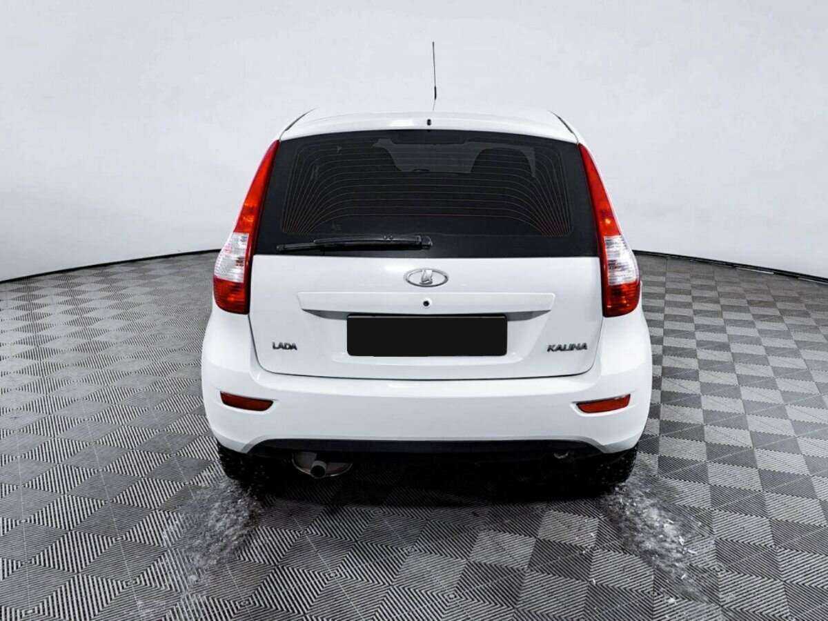 Купить Лада (ВАЗ) Калина, 2014, 141 185 км.. Фото: #5