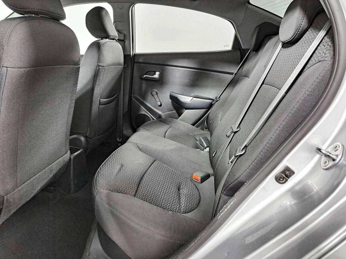 Купить Киа Рио, 2015, 181 238 км.. Фото: #9