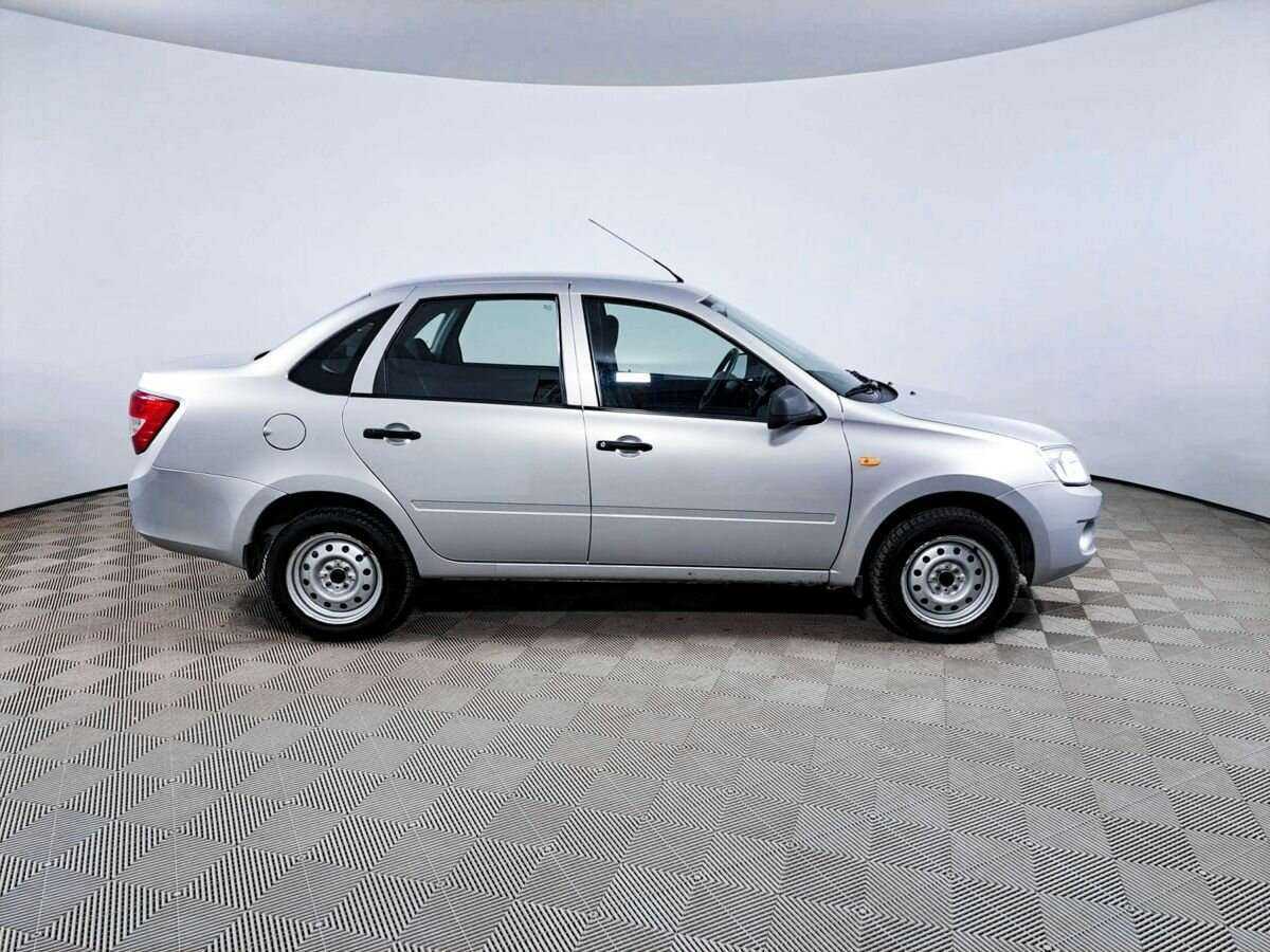 Купить Лада (ВАЗ) Гранта, 2013, 85 030 км.. Фото: #3