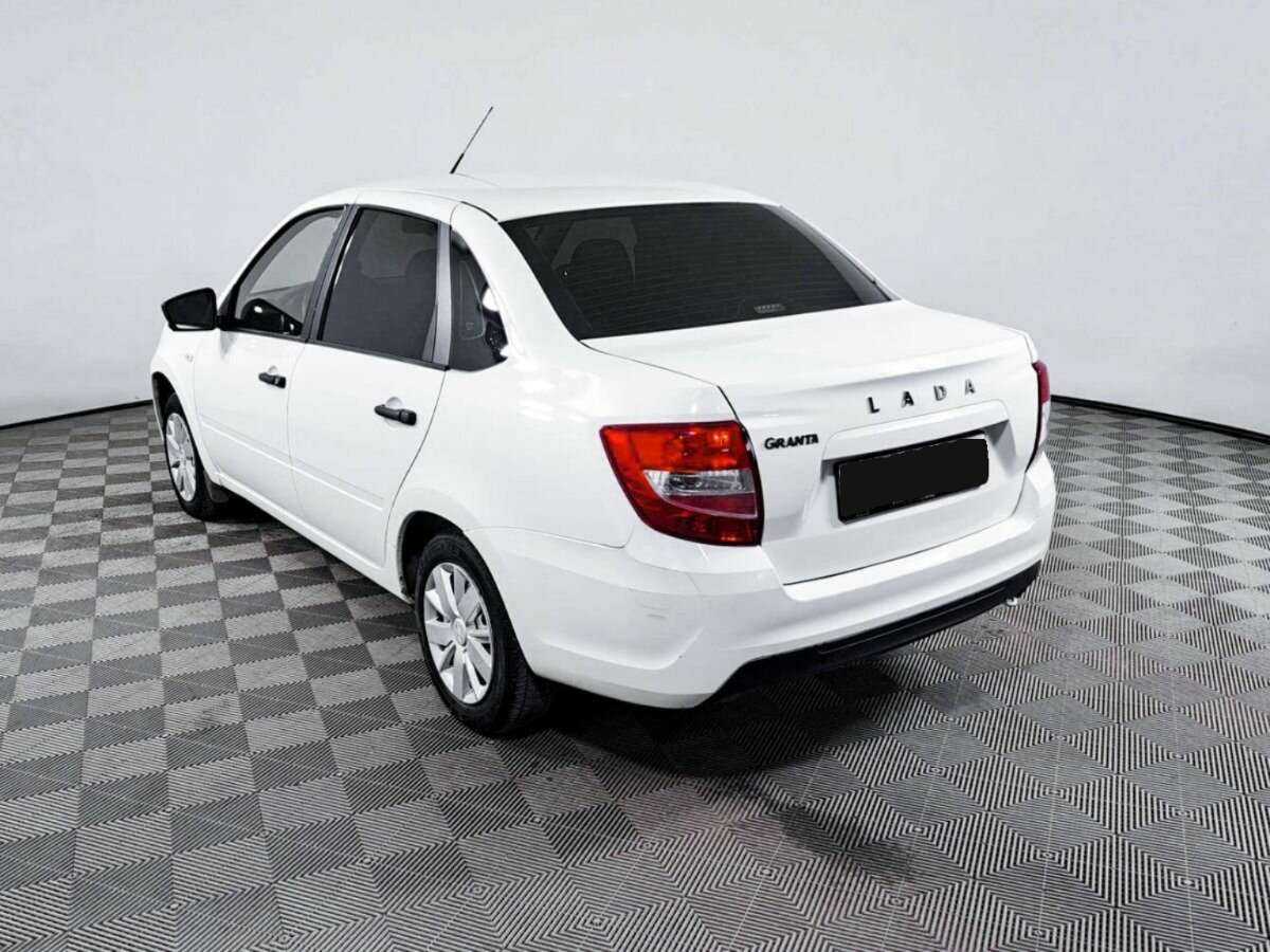 Купить Лада (ВАЗ) Гранта, 2018, 169 755 км.. Фото: #6