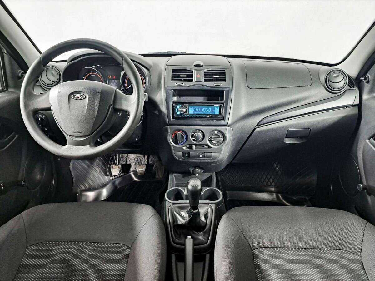 Купить Лада (ВАЗ) Гранта, 2018, 169 755 км.. Фото: #11