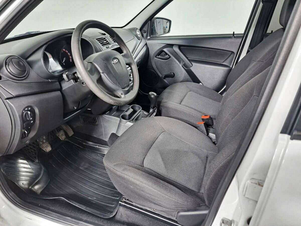 Купить Лада (ВАЗ) Гранта, 2018, 169 755 км.. Фото: #13