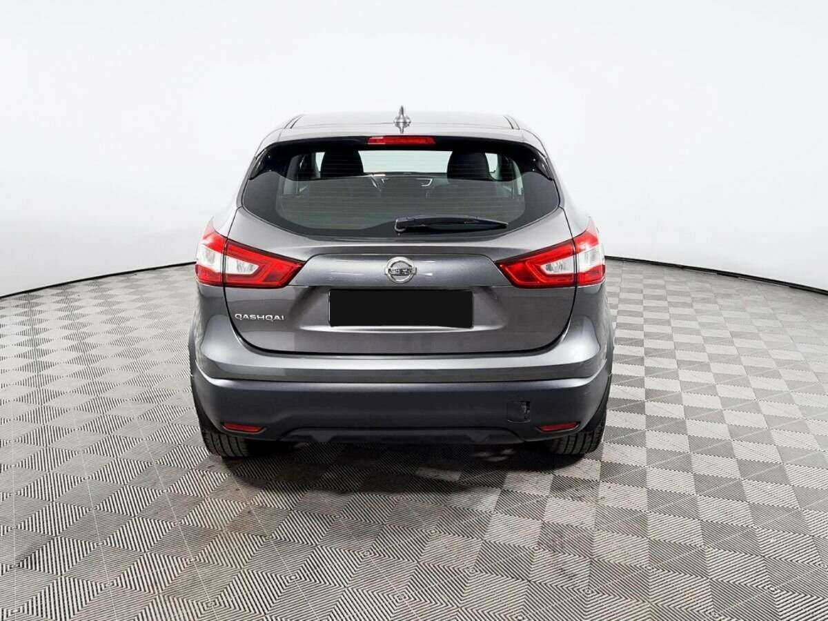 Купить Ниссан Кашкай, 2018, 64 778 км.. Фото: #5