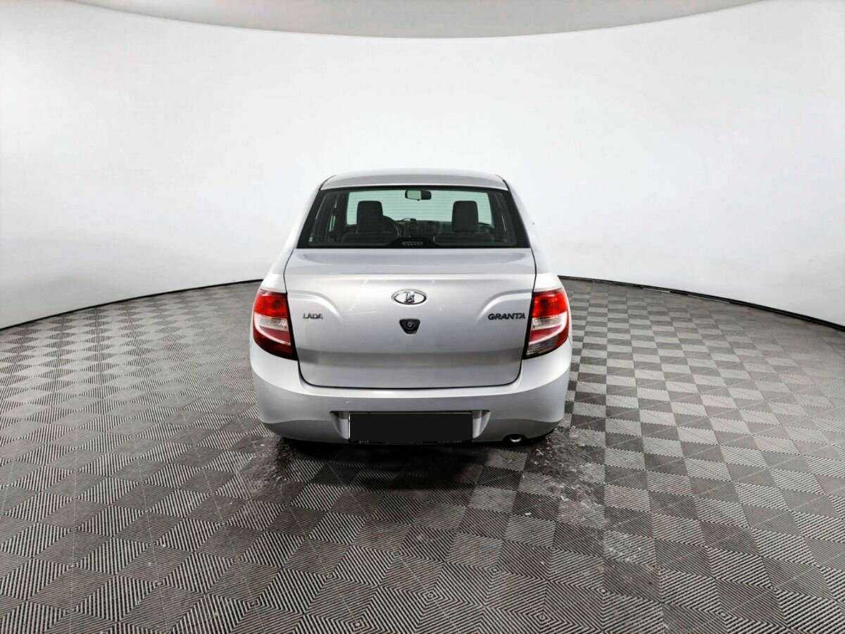 Купить Лада (ВАЗ) Гранта, 2016, 127 187 км.. Фото: #5