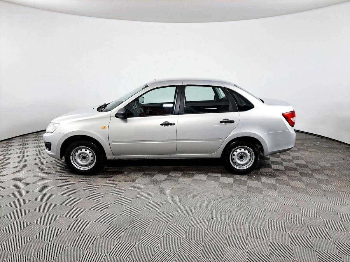 Купить Лада (ВАЗ) Гранта, 2016, 127 187 км.. Фото: #7