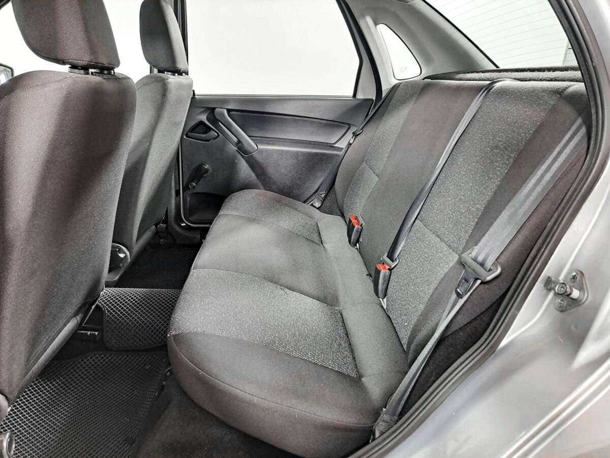 Купить Лада (ВАЗ) Гранта, 2016, 127 187 км.. Фото: #9